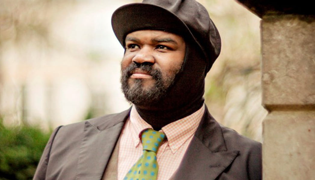gregory porter live review