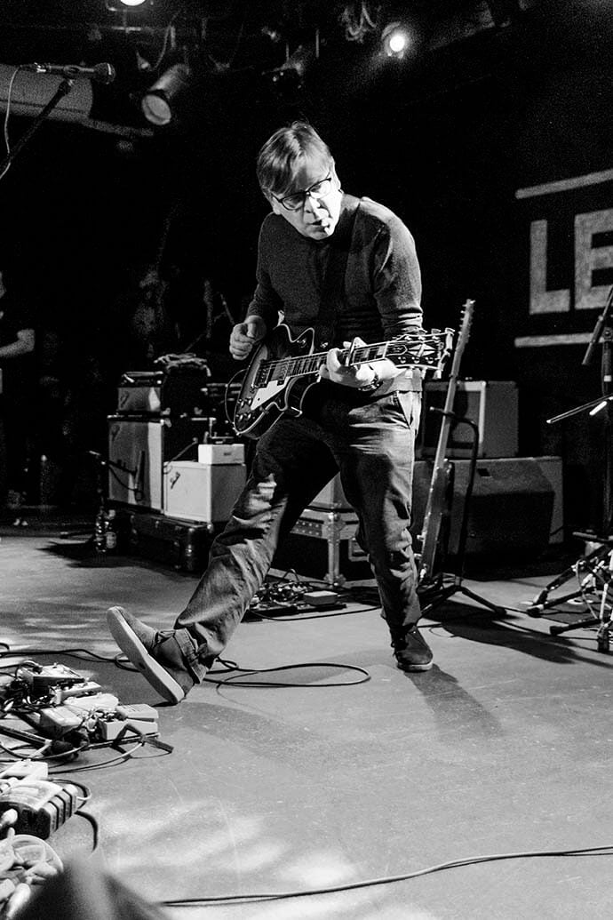 teenage fanclub duncan stafford leadmill