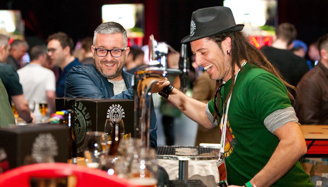 BeerAlive! Beer X and Sheffield Beer Week Exposed Magazine