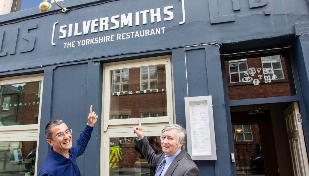 Second Helpings at Silversmiths - Exposed Magazine