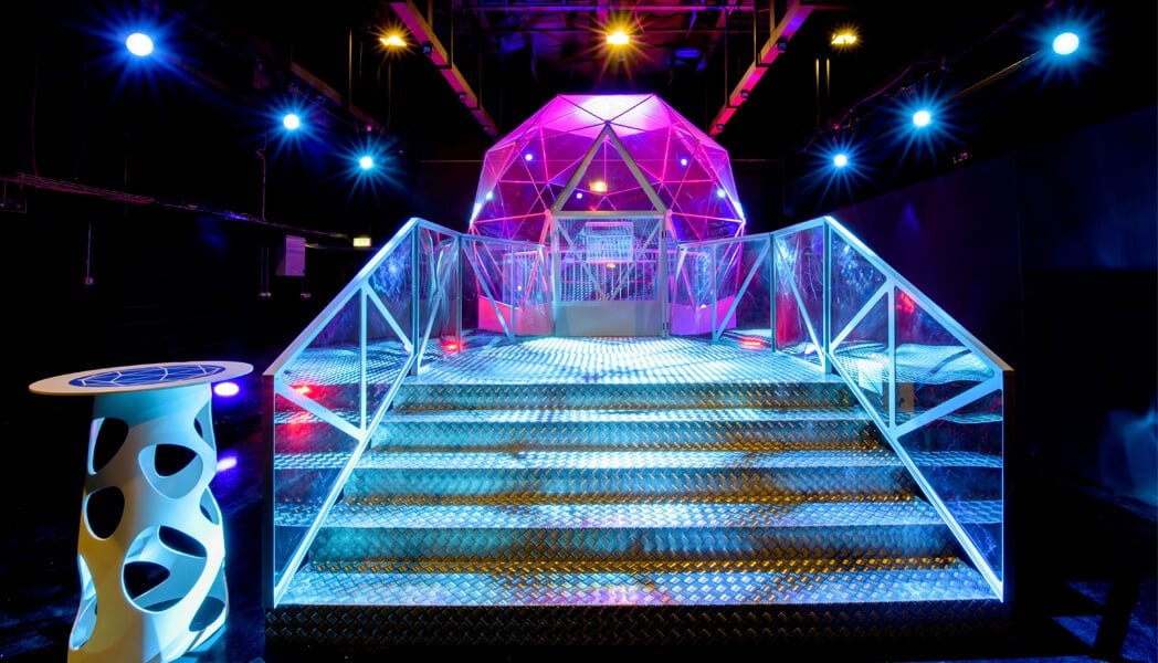 Review The Crystal Maze Exposed Magazine