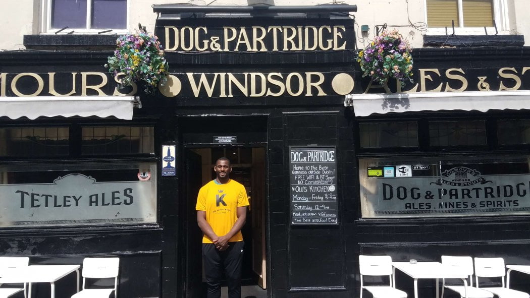 Spotlight On Wing Kings Exposed Magazine