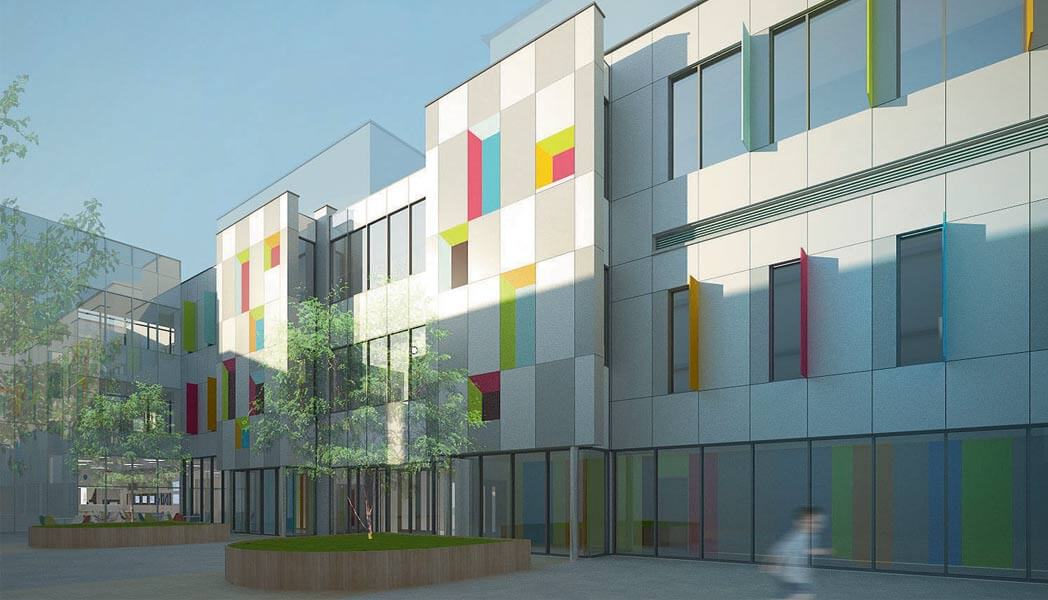 Help the Children's Hospital Charity build a better future Exposed