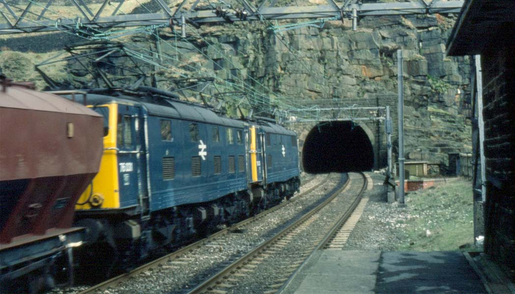 Petition launched to reopen Woodhead railway line to the public