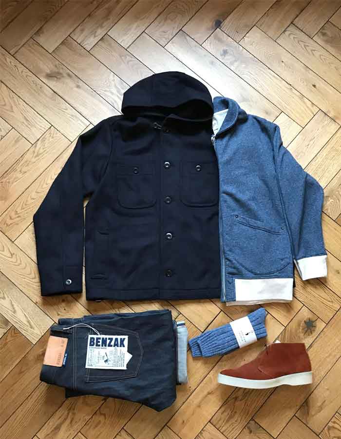 Arnold & Co The Modern Man Exposed Magazine