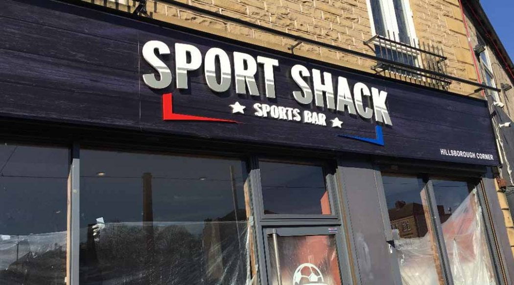 Opening date announced for Sports Shack Hillsborough Exposed Magazine