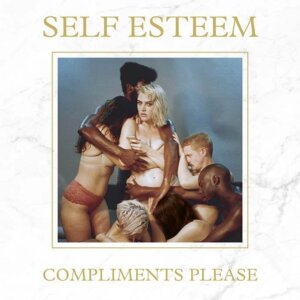 Self Esteem's Compliments Please artwork