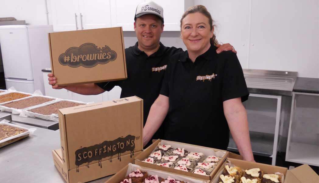 Sheffield Food Festival Spotlight on... Brownies Exposed Magazine