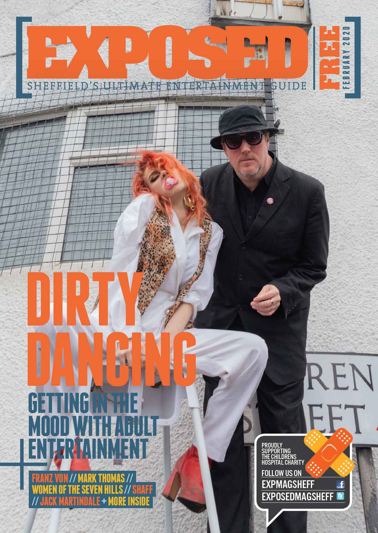 Exposed Magazine February 2020 - Exposed Magazine