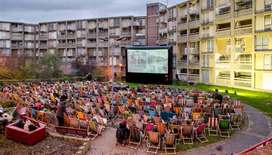 A drivethru cinema is coming to Sheffield this summer Exposed Magazine