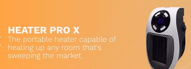 Heater Pro X UK Reviews 2022-Does Pro Heater Work or Scam - Exposed Magazine