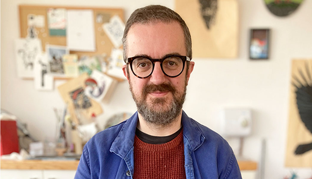 Artist Spotlight James Green Exposed Magazine