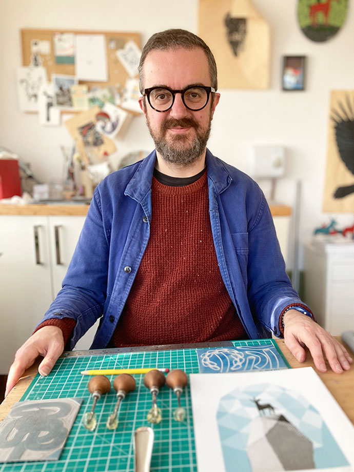 Artistspotlightjamesgreen690x920 Exposed Magazine