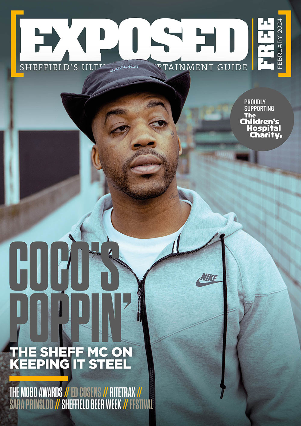 Exposed Magazine February 2024 - Exposed Magazine