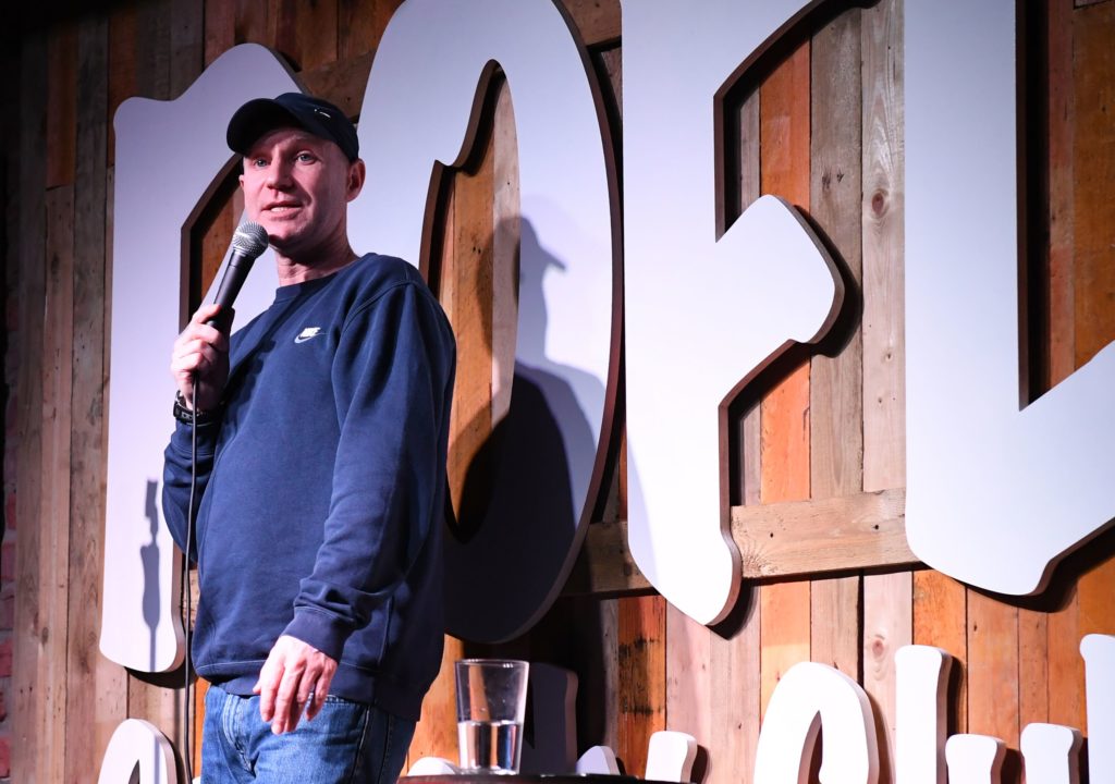 ROFL comedy club