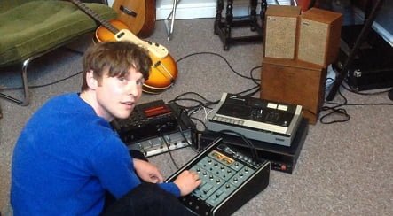 Sensoria - Studio Electrophonique