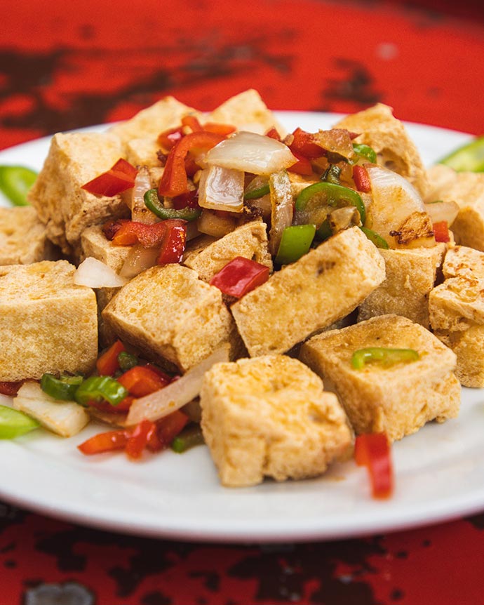 China Red