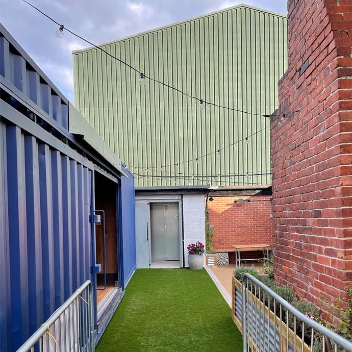 Inside Kelham Island's newest bar Grafters