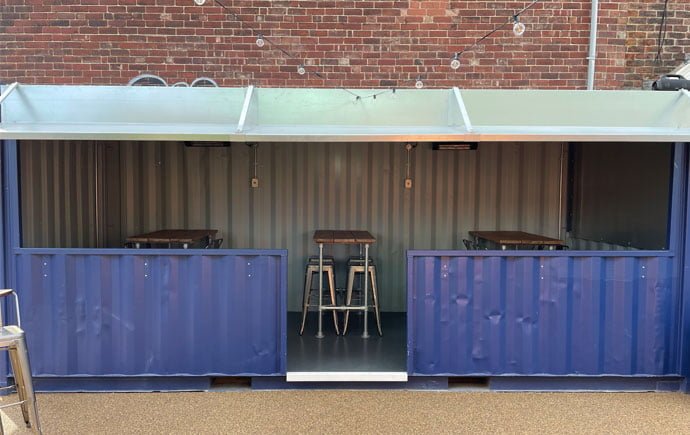 Inside Kelham Island's newest bar Grafters