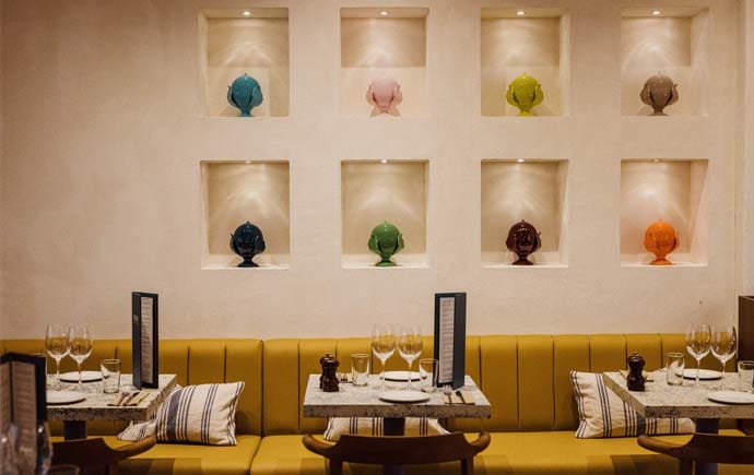 City-centre Italian Grazie