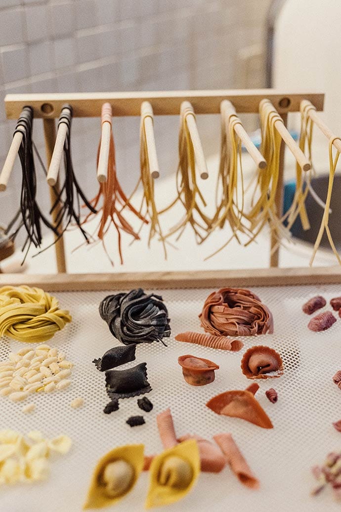 City-centre Italian Grazie