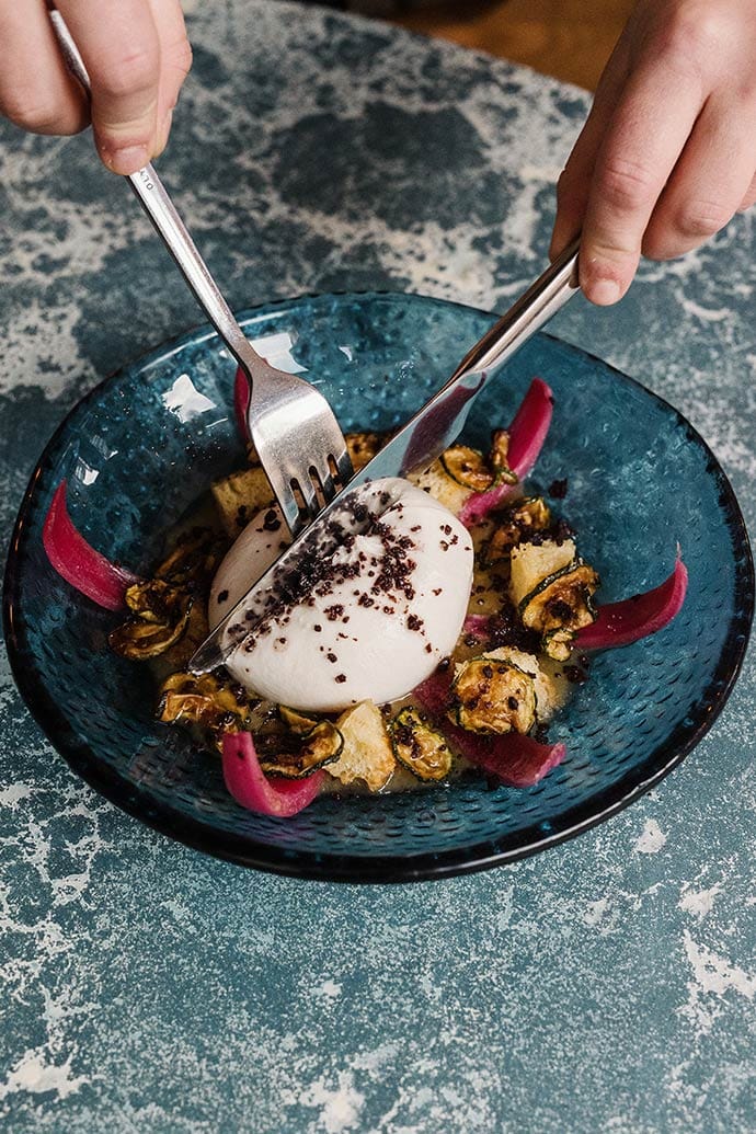 City-centre Italian Grazie