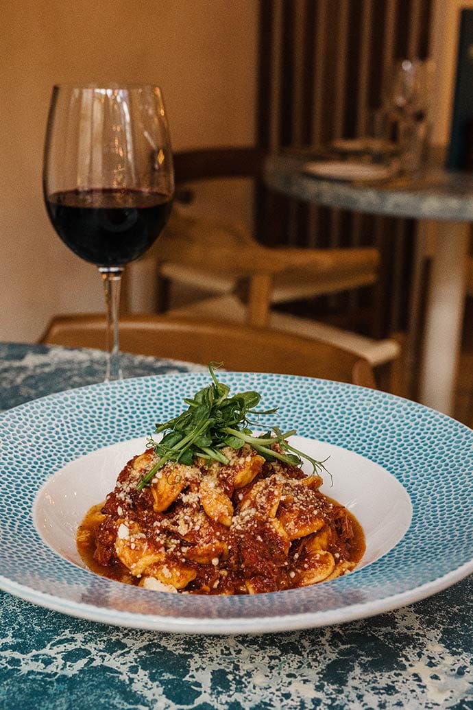 City-centre Italian Grazie