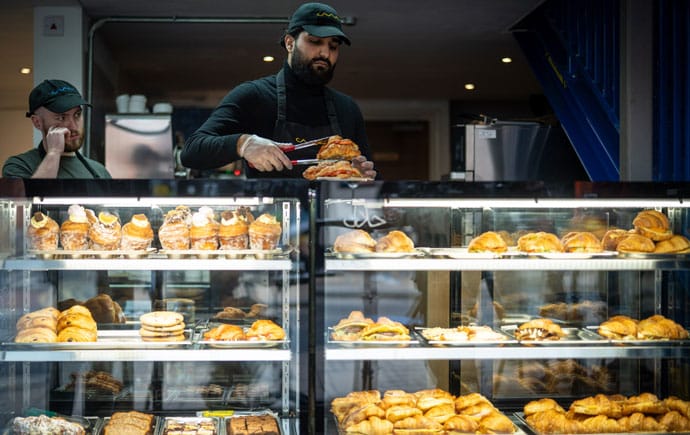 La Croissanteria
