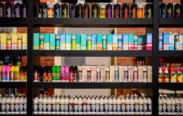 Difference Between Smoke Shop and Vape Shop