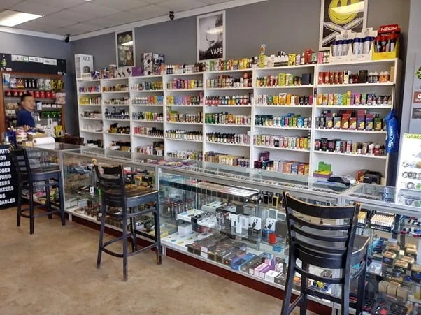 Difference Between Smoke Shop and Vape Shop | Exposed Magazine