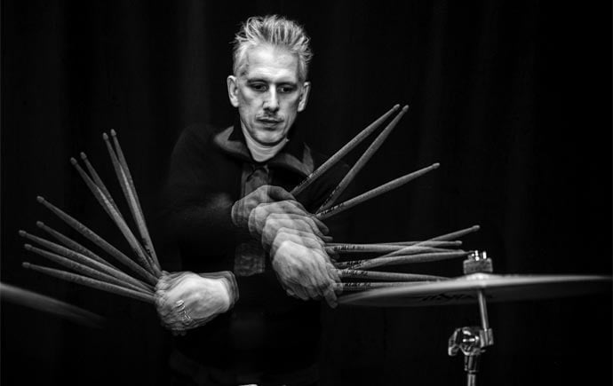 Sensoria - STROBOSCOPIC 