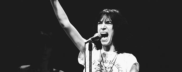 Sensoria - Patti Smith