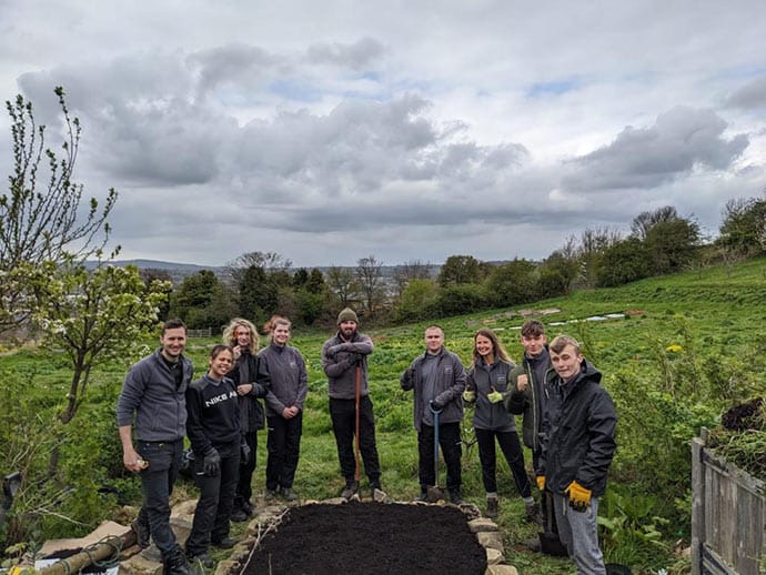 Tramlines Trust supports Grow