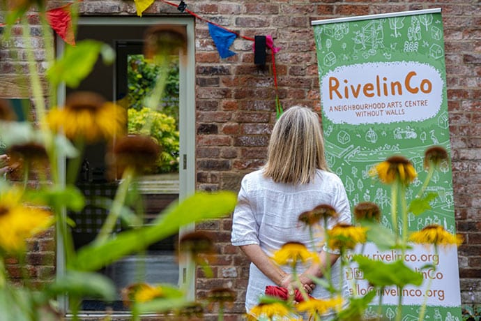 Tramlines Trust supports Rivelinco