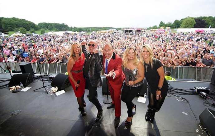 Wentworth Festival