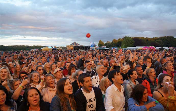 Wentworth Festival
