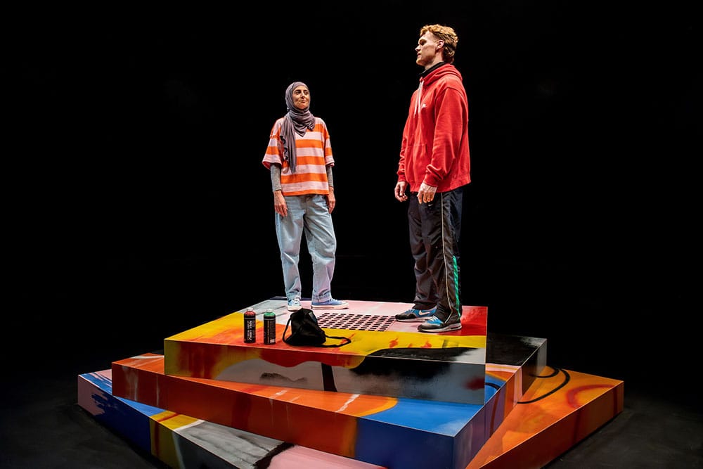 Dizzy at Sheffield Theatres