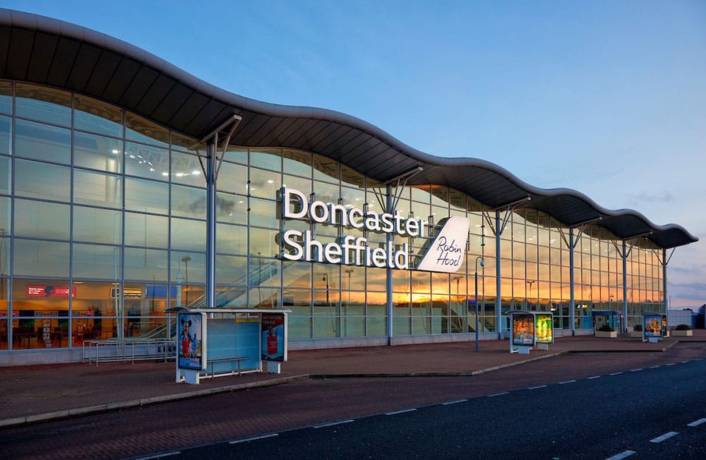 Doncaster Airport