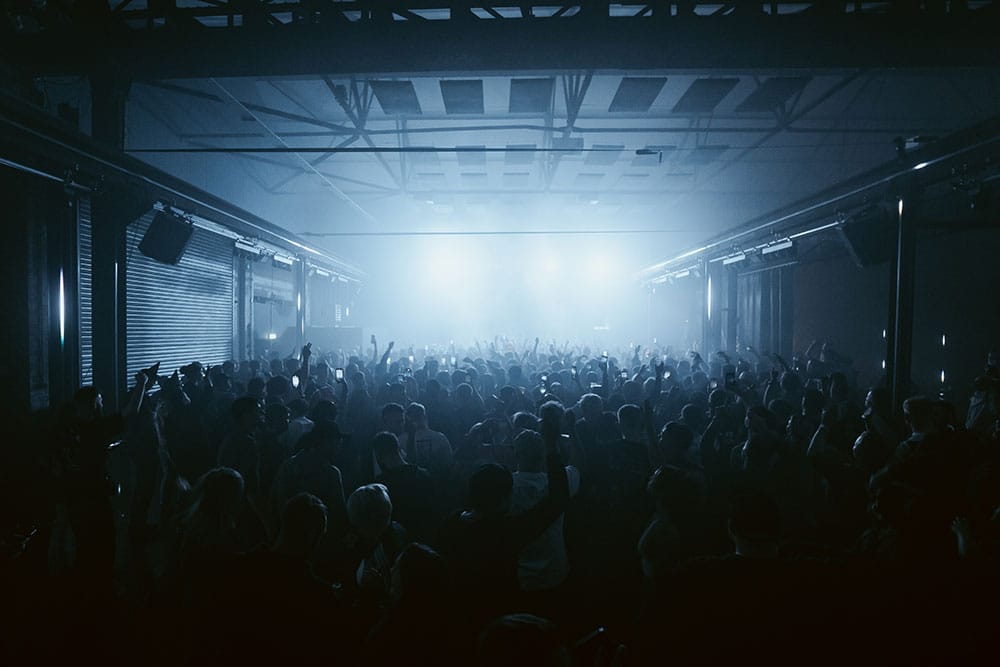 Sheffield club FORGE Warehouse