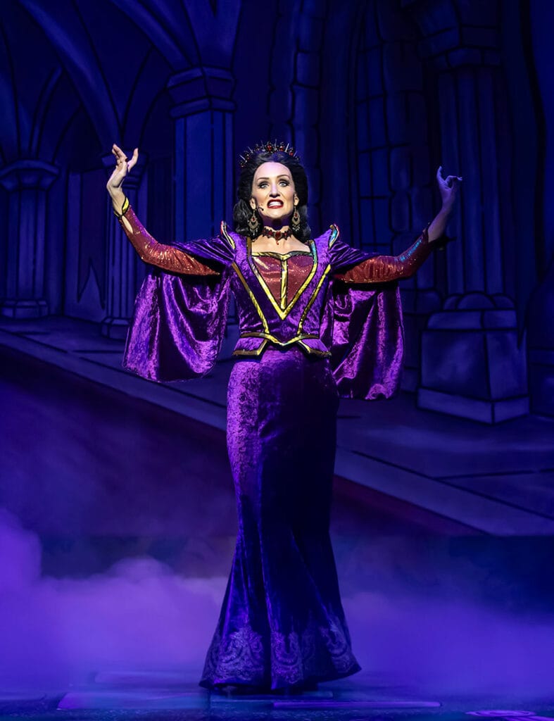Snow White and the Seven Dwarfs at Sheffield Lyceum