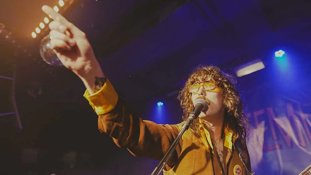 Femur at The Leadmill