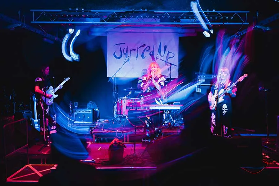 Jarred Up Festival
