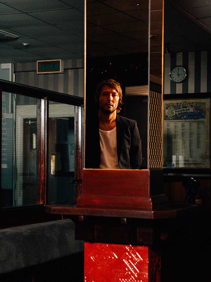 Tom Rovi's Milburn's Tom Rowley on going solo and finding his frequency | Exposed ...