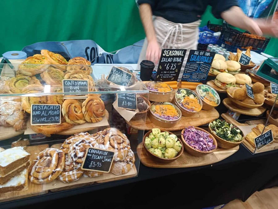 Sheffield Vegan Festival