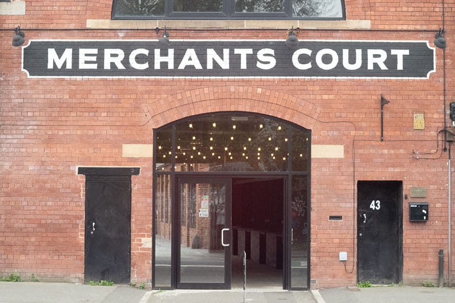Merchants House by Alder