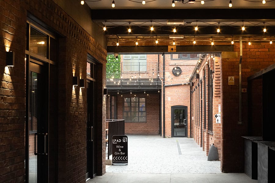 Merchants House by Alder
