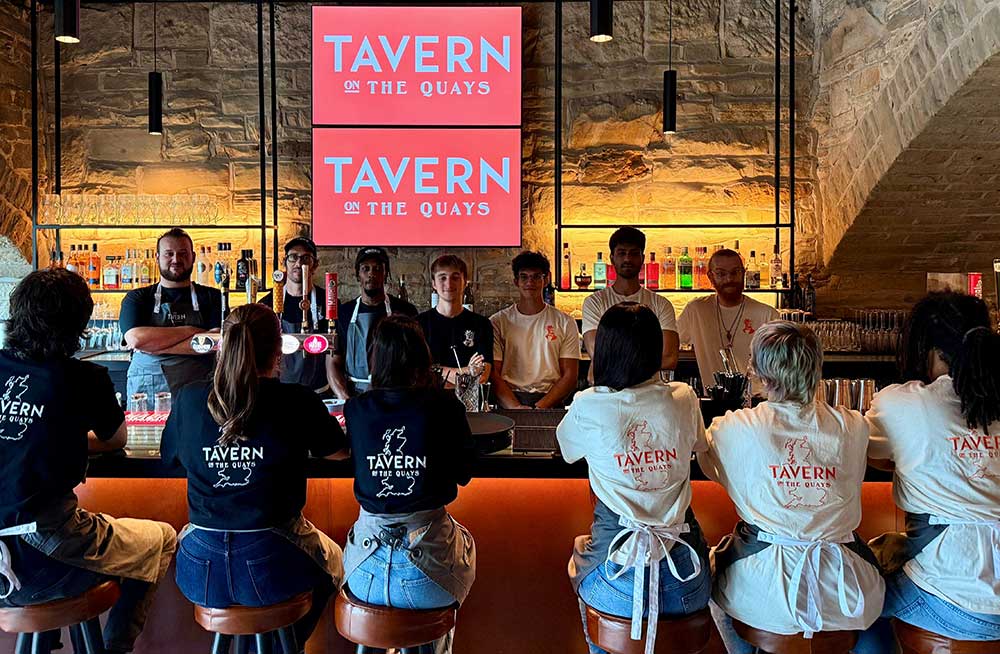 Tavern on the Quays