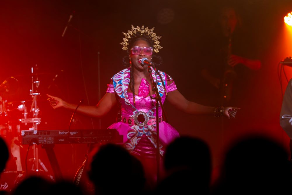 Ibibio Sound Machine