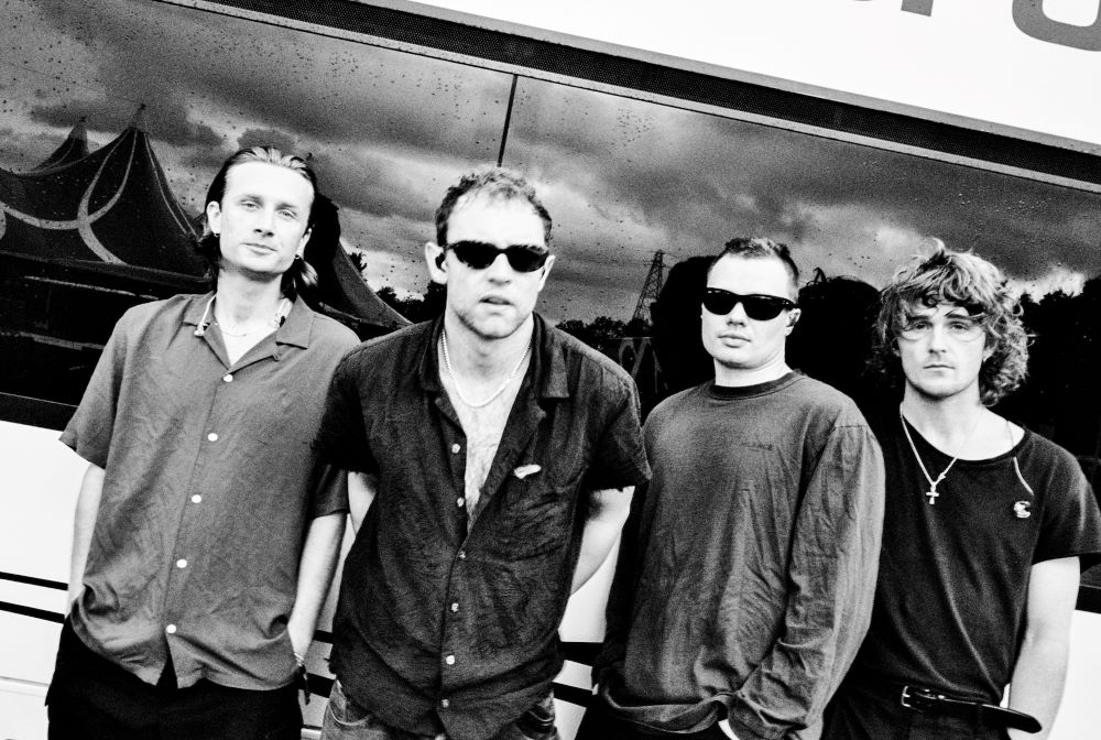 Wunderhorse Rock n Roll Circus