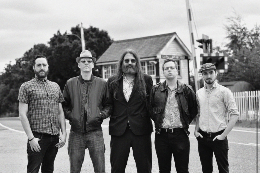 Pat Fulgoni Blues Experience